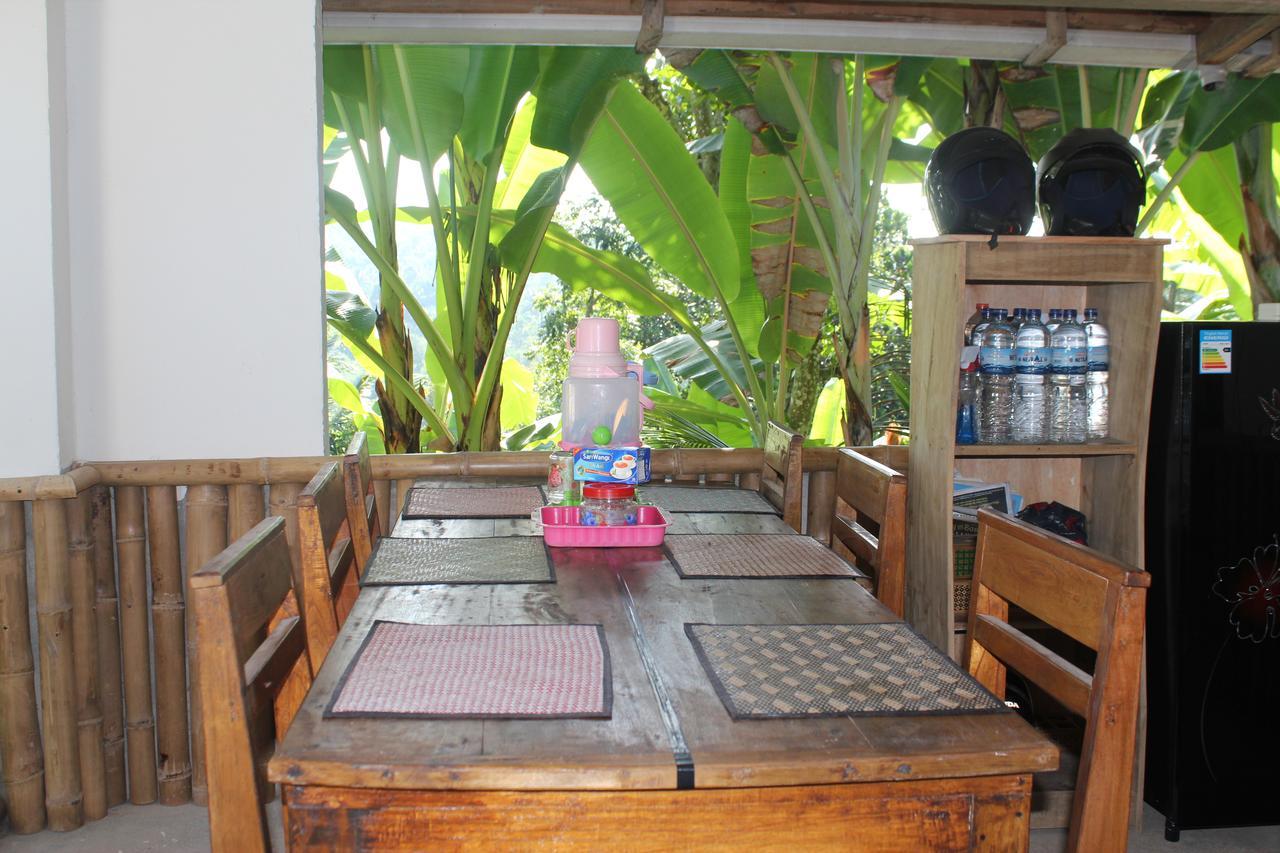 Tetebatu Indah Homestay Exterior foto